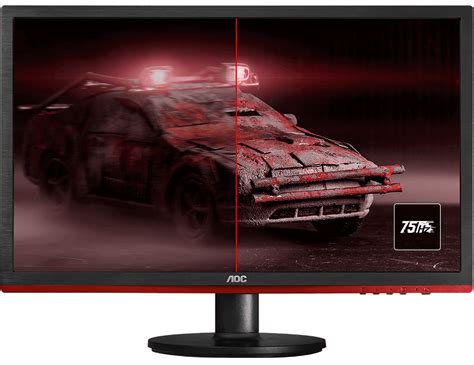 Monitor Gamer Aoc Sniper Led Ms Hz Fhd Freesync Hdmi Vga Dp