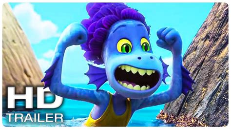 Luca Friendship Trailer New 2021 Disney Animated Movie Hd Youtube Disney Animated