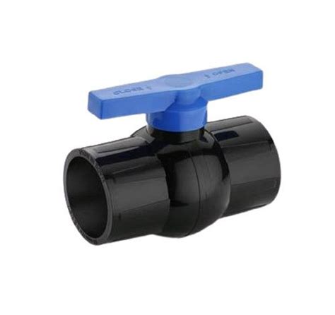 Polypropylene PP Ball Valve For Water Size 2 Inch At Rs 21 Piece In