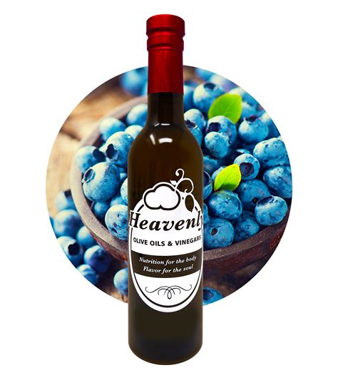 Heavenly Olive Oils And Vinegars Blueberry Heavenly Olive Oils And Vinegars