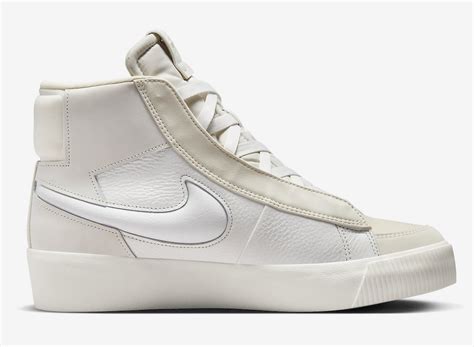 Nike Blazer Mid Victory Summit White Dr2948 100 Release Date Sbd