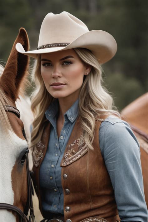 Wild West Beauty in action | Classy cowgirl outfits, Western womens