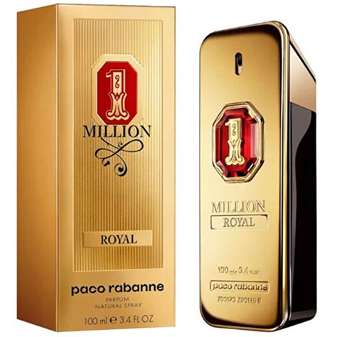 Paco Rabanne 1 Million Royal EDP - ProdejParfemu.cz