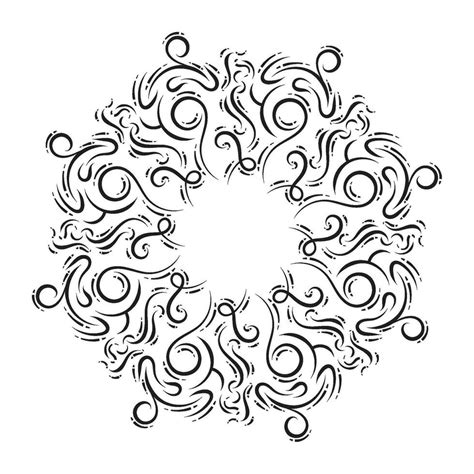 Isolated arabesque pattern Vector 28304267 Vector Art at Vecteezy