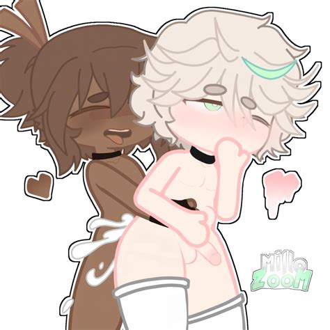 Rule Chocolate Chocolate And Vanilla Femboy Femboy On Femboy Gacha