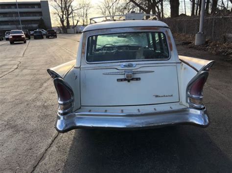 1958 Packard Station Wagon Classic Packard Packard 1958 For Sale