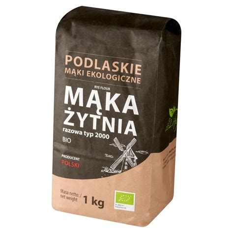 Biolife M Ka Ytnia Razowa Bio Typ Kg Zakupy Online Z Dostaw