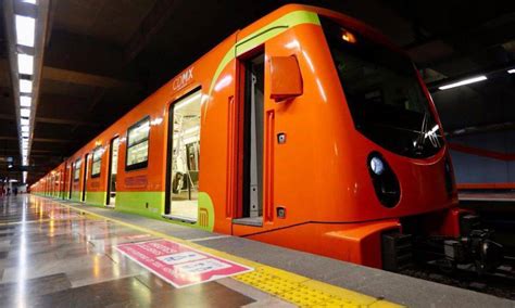 Línea 12 Del Metro Reabre Tramo Subterráneo Luego De 20 Meses De