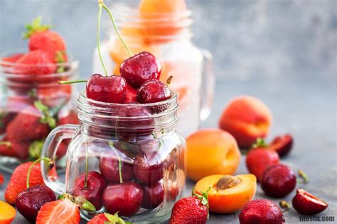 Quels Sont Les Jus De Fruits Les Moins Caloriques Fitostic