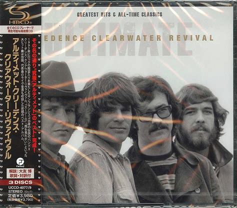 Creedence Clearwater Revival Ultimate Creedence Clearwater Revival