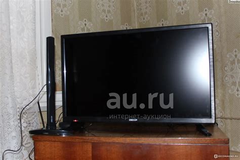 Телевизор Dexp 24 дюйма. — купить в Красноярске. Состояние: Б/у ...