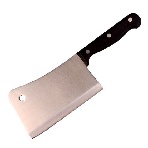 6 inch Heavy Duty Cleaver - Kitchen Pro