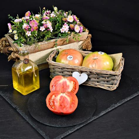 Tomate Rosado 1200 Gramos Aprox Lapetecible Carnicerias Y Pollerias