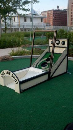 10 Best DIY Putt Putt Course ideas | putt putt, mini golf, mini golf course