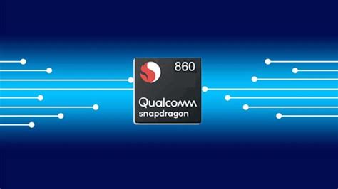 Best Snapdragon 860 Phones Processor List