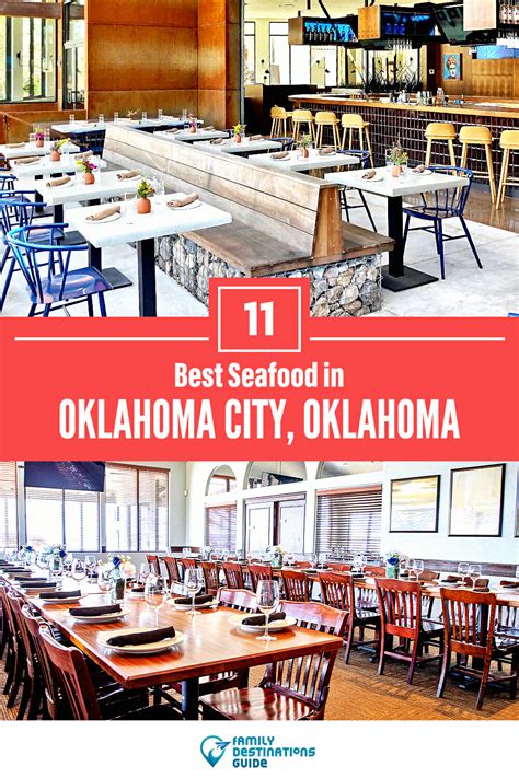 Best Seafood In Oklahoma City Ok 11 Top Places 2024