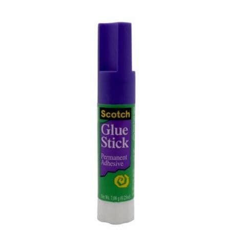 Scotch® Purple Glue Stick 8g 3m Indonesia