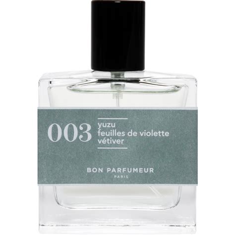 Bon Parfumeur Eau De Cologne Cosmeterie Online Shop