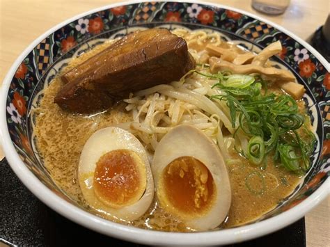 五穀みそらーめん 味噌屋 蔵之介 八王子みなみ野店 八王子みなみ野ラーメン 食べログ