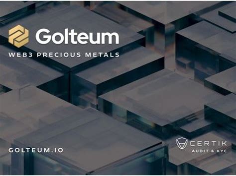 Discover Three Elements That Golteum GLTM Will Use To Outshine Dash