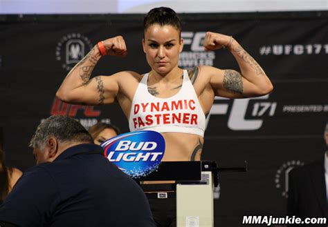 Raquel Pennington Ufc 171 Mma Junkie