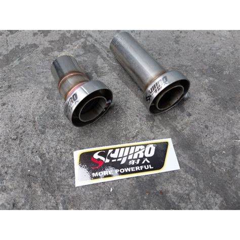 Jual Db Killer Peredam Suara Knalpot Shijiro Racing Type M M M