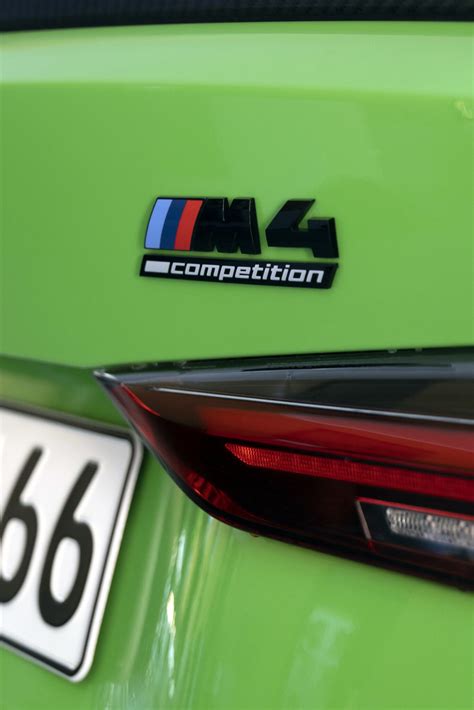 Bmw M Csl Shows Off Track Honed Details While Completely