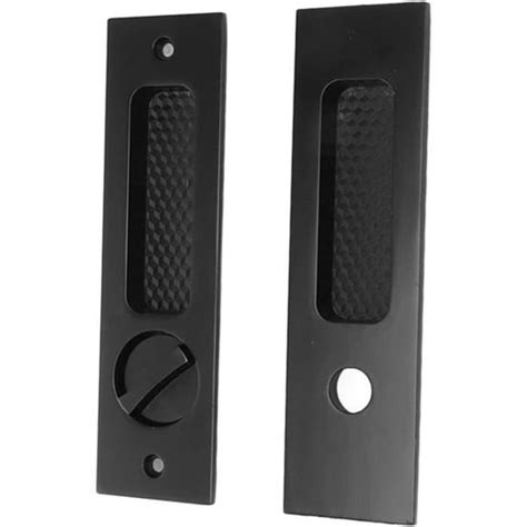 Serrure Mortaise Pour Porte Coulissante Interrupteur Double Face