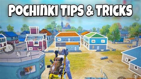 Pochinki Tips Tricks Everyone Should Know Pubg Mobile Bgmi Youtube