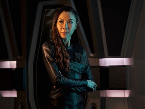 Philippa Georgiou, from Star Trek Discovery season 3 | New star trek ...