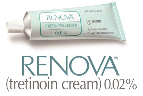 Renova Cream Tretinoin Cream Skin Care Guide Free Skin Care Products