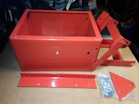 Garden Tractor Weight Box Fasci Garden