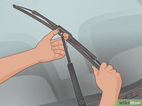 How To Stop Windshield Wiper Blades From Squeaking