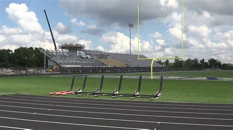 37 Million Bentonville West High School Football Stadium Almost