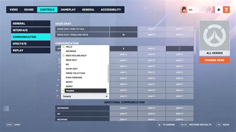 How To Emote Thanks In Overwatch 2 Esportsgg