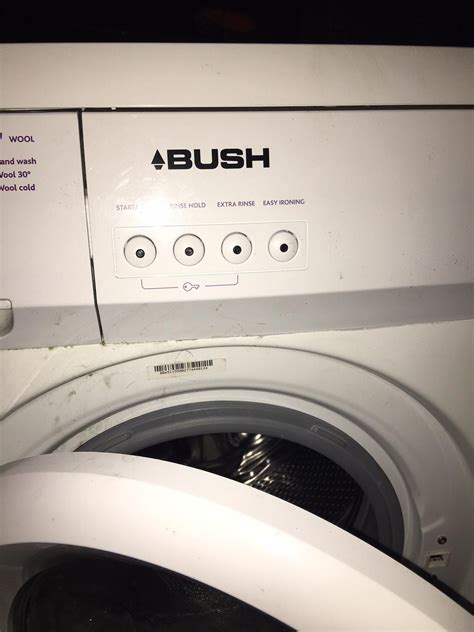 Bush Washing Machine In S71 Barnsley Für 65 00 £ Zum Verkauf Shpock De