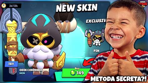 Adevarul Despre SKIN Urile Din Noul UPDATE De Pe Brawl Stars YouTube