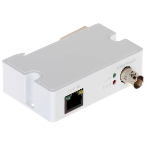 Lr Et Single Port Long Reach Ethernet Over Coax Extender