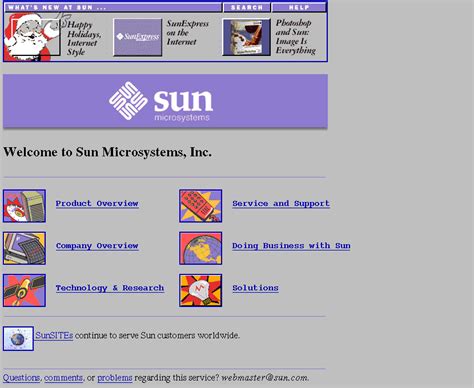 Web Design Museum On Twitter Early Versions Of The Websites Of Big