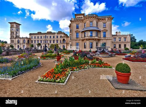 Osborne House Hi Res Stock Photography And Images Alamy