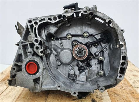 Коробки передач МКПП. На рено меган 2 сценік 2 канго renault megane2 ...