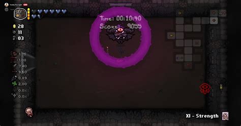 azazel brimstone ludovico & eye of the occult seed! : r/bindingofisaac