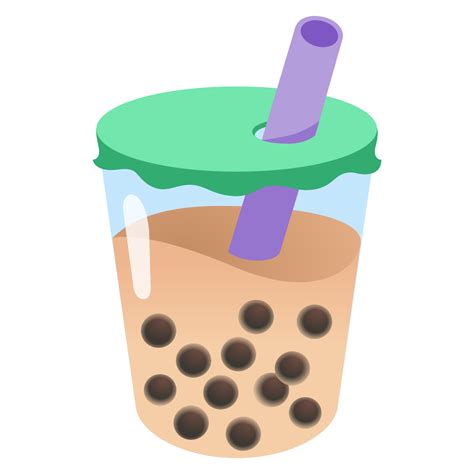 🧋 Bubble Tea Emoji