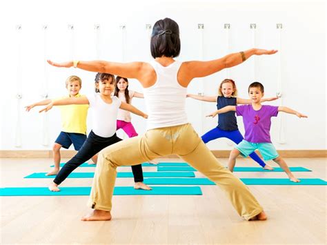 Lo Yoga Per Bambini Benefici E Corsi Vita In Essere