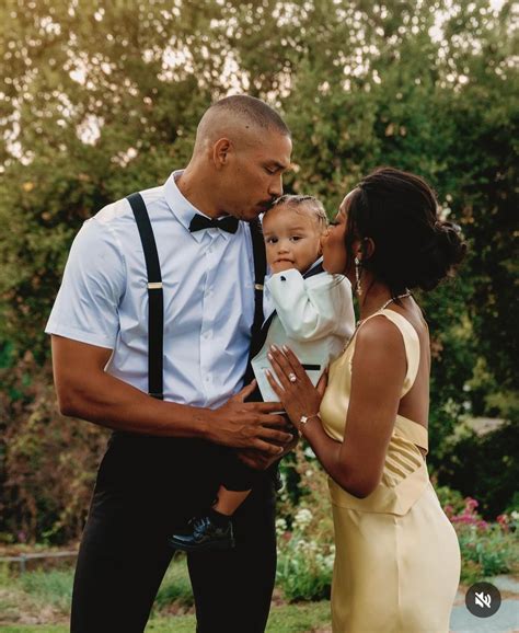 Photos: Keke Palmer hangs out with baby daddy for her birthday months