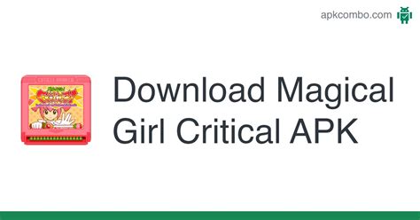 Magical Girl Critical APK (Android Game) - Free Download