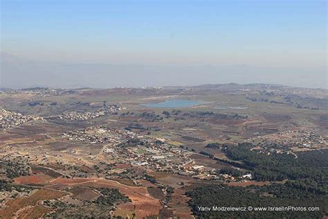 Israel in photos: Mount Meron Peak Trail