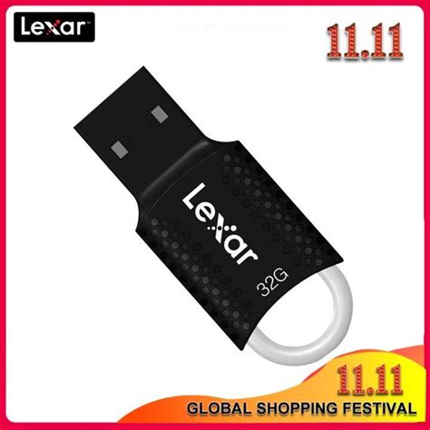 Original Lexar Jumpdrive V Usb Usb Flash Drive Gb Pen Drive