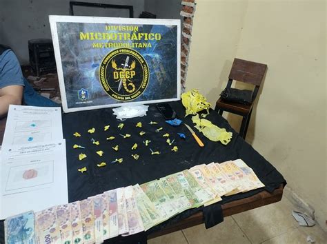 Allanaron Un Bunker En El Barrio Don Bosco Secuestraron Droga Y