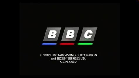 Rare Bbc Video Logo 1990 Youtube